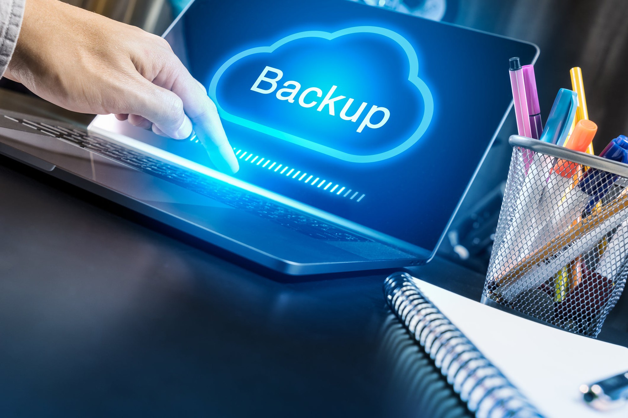 1. HIPAA and Cloud Backups