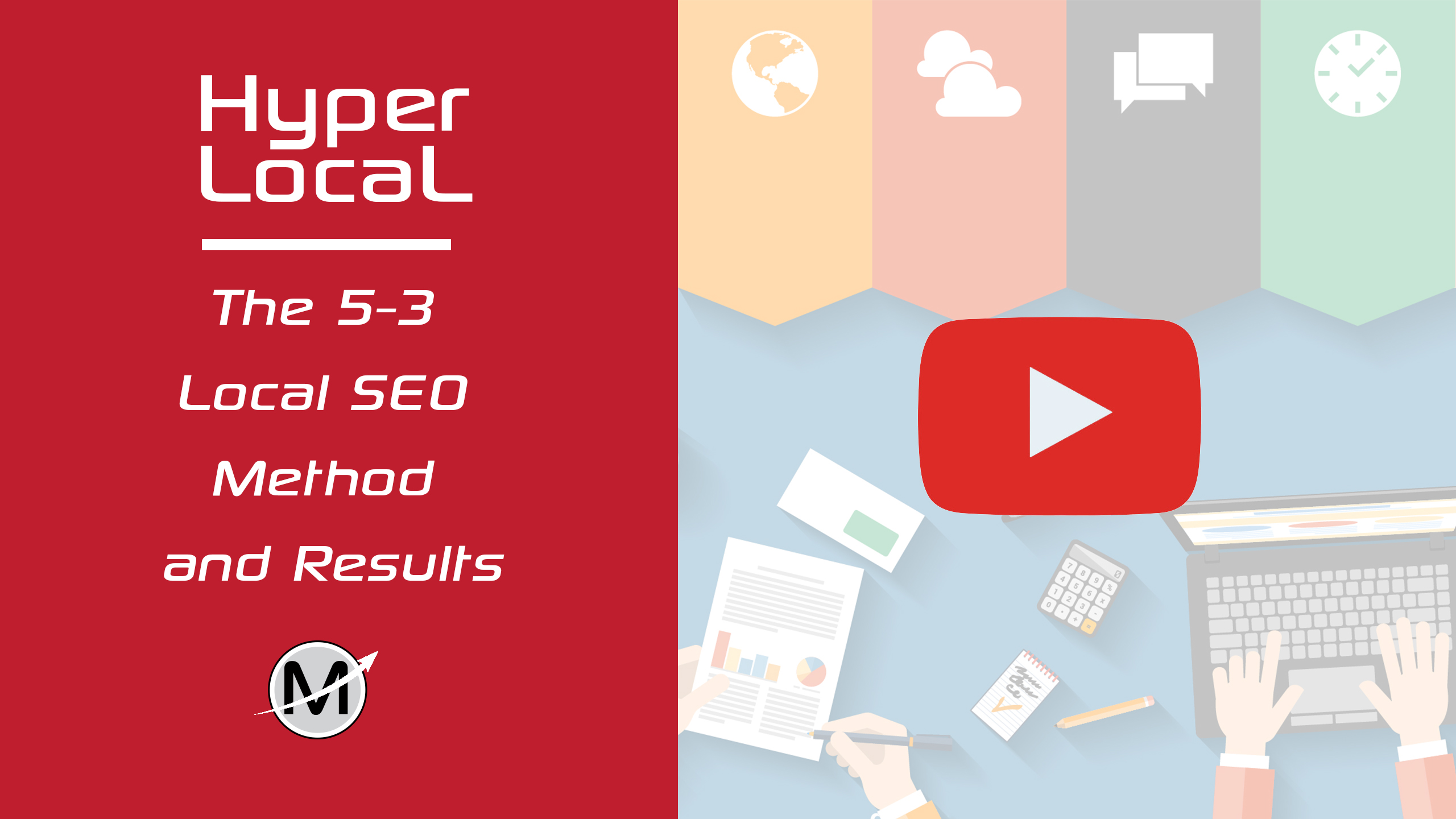 Local SEO - the 5-3 Method and Results