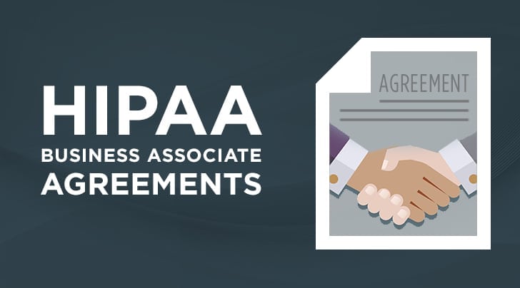 2. HIPAA Business Associate Agreement (BAA) — What It Is & Why It's Important