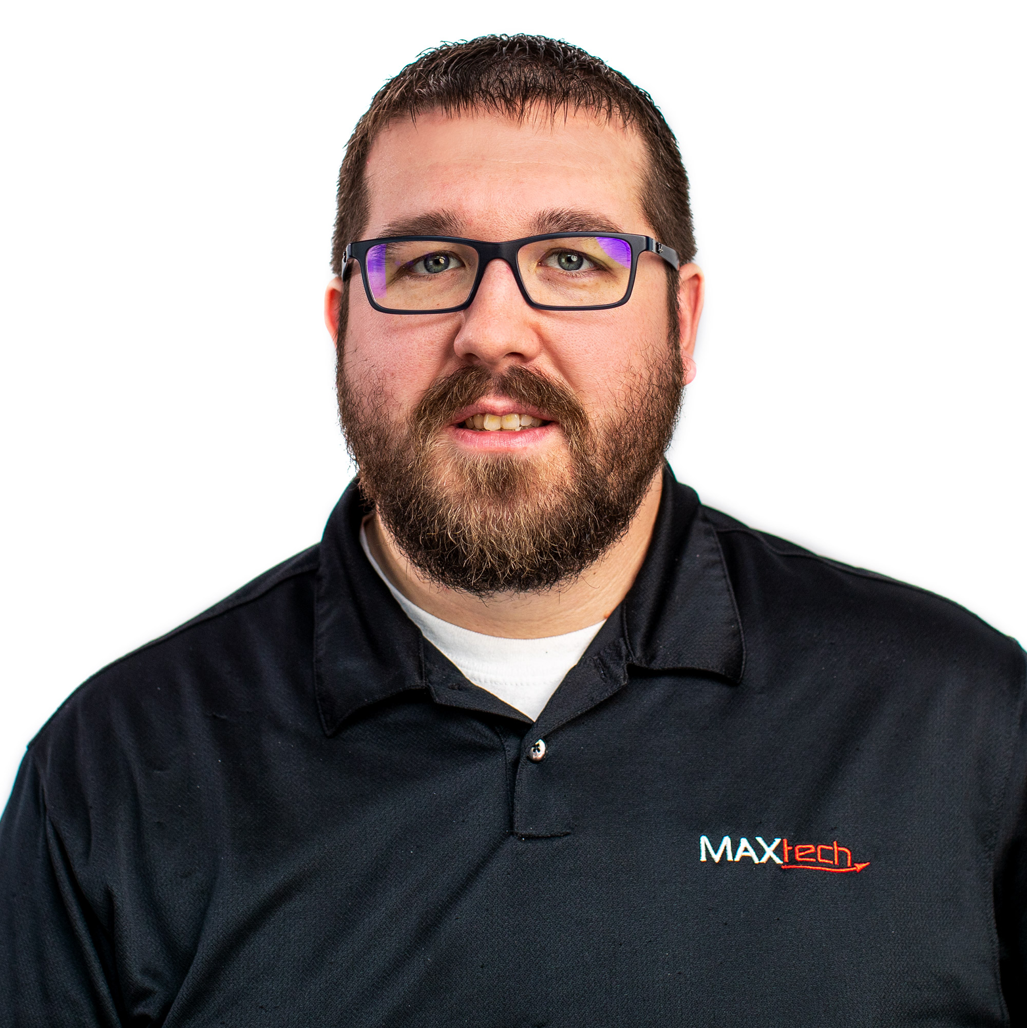 Shawn Goffena - Systems Administrator